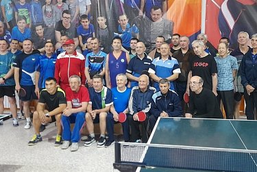 Парламентарий организовал турнир